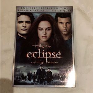 The twilight saga eclipse